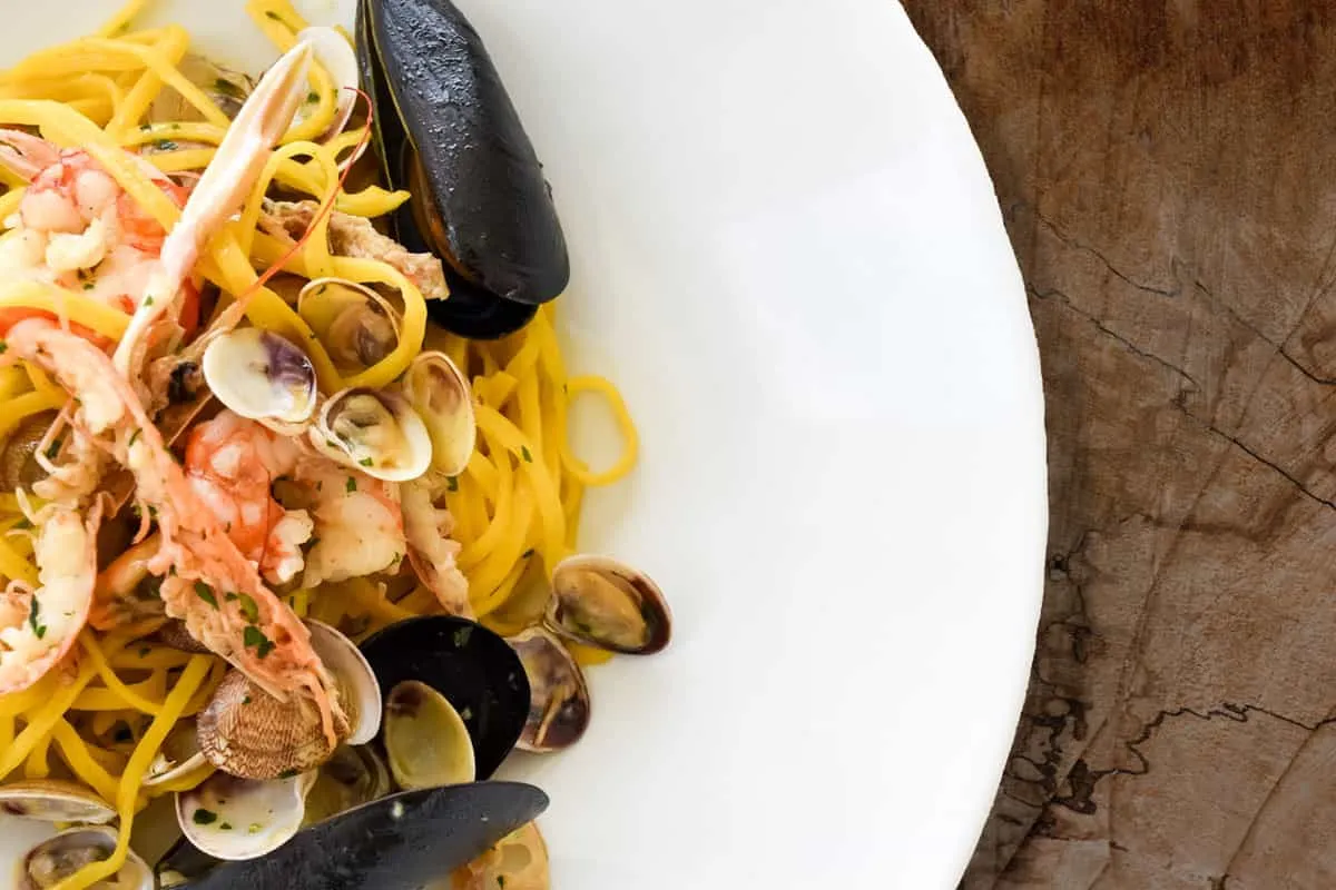 Spaghetti di Mare
