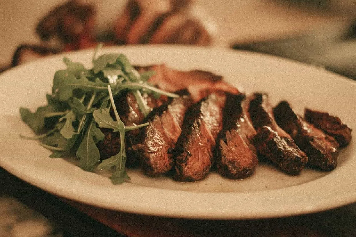 Tagliata del Samurai