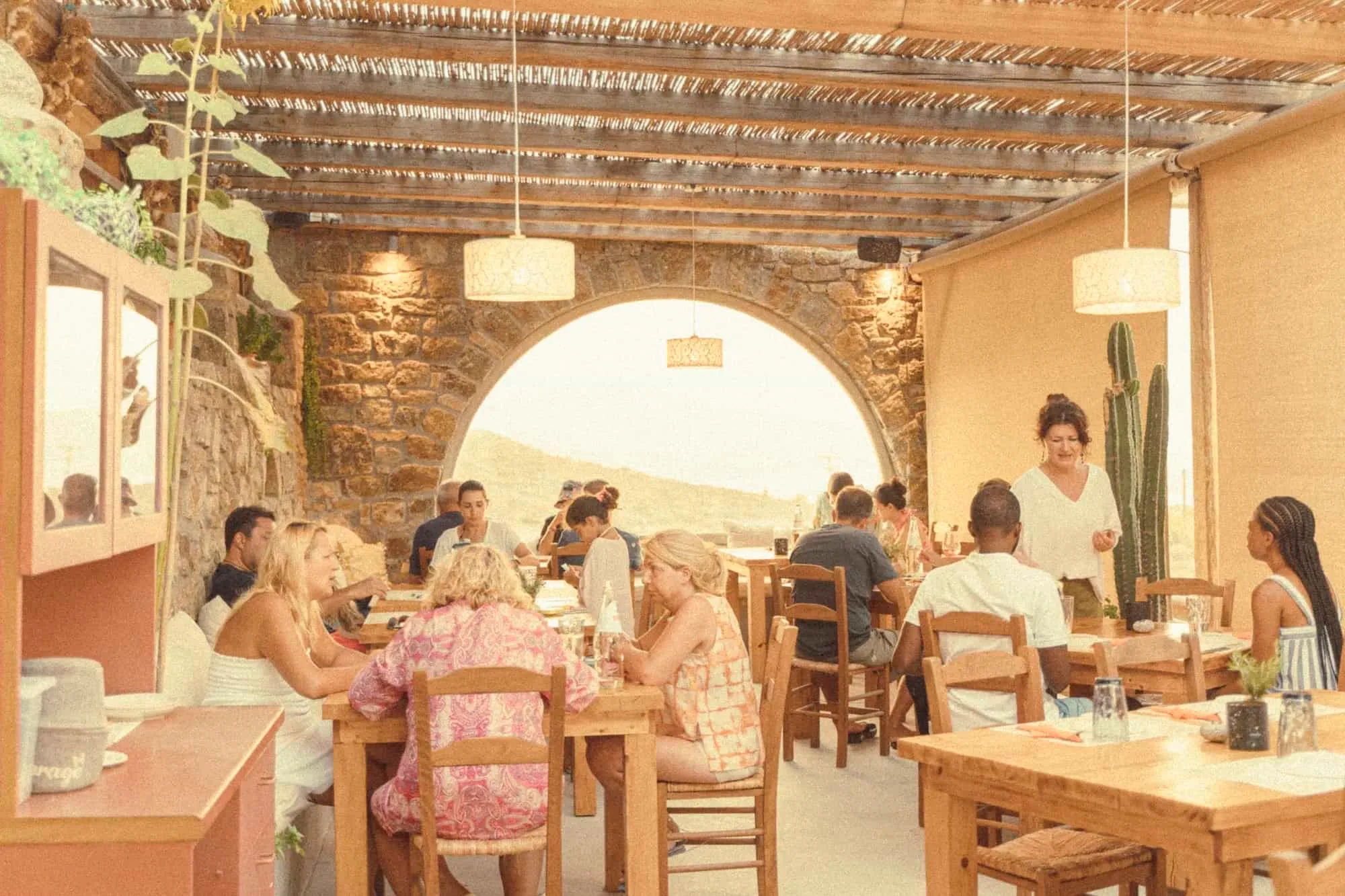 Photograph 1 from Bandanna Mykonos